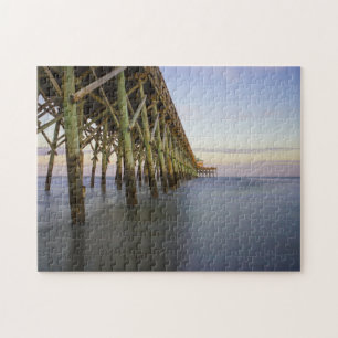 Folly Beach Pier Beauty Pussel