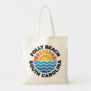 Folly Beach, South Carolina Tygkasse