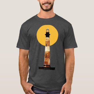 Folly Beach View T Shirt