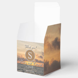 Folly Beach Wedding Presentaskar