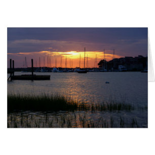 Folly River Sunset OBS Kort
