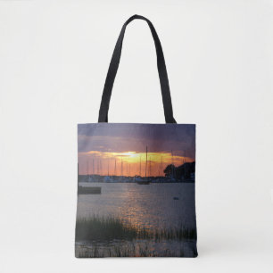 Folly River Sunset Tygkasse