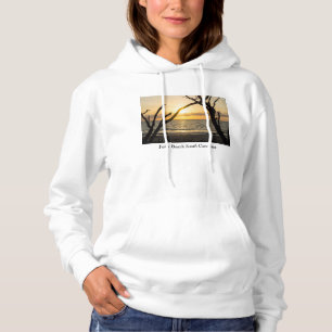 Folly Sunrise Träd Silhouette T Shirt