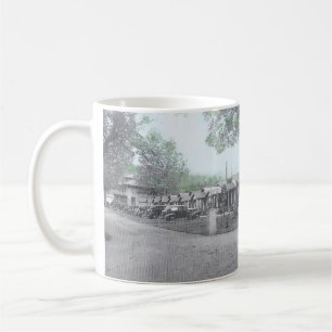 Folsoms kabiner, Bingham MIG mugg