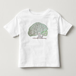 Folts familj 2015 t-shirt