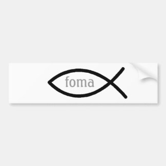 foma bildekal