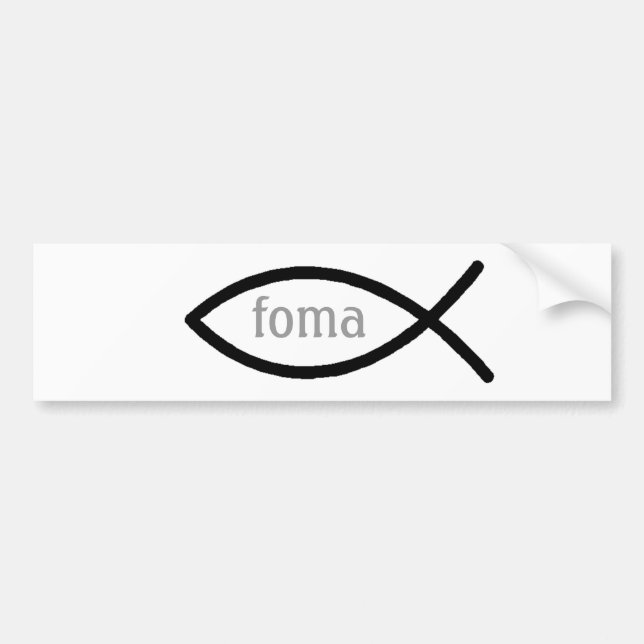 foma bildekal (Framsidan)