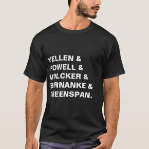 FOMC JA DU VET VEM JAG ÄR T SHIRT