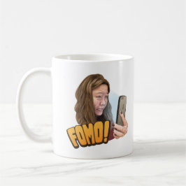 FOMO! KAFFEMUGG