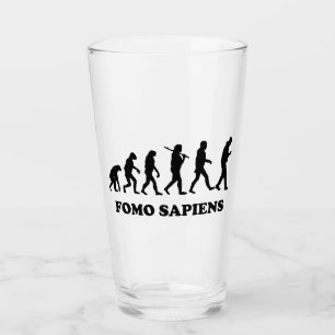 Fomo Sapiens Glaskopp