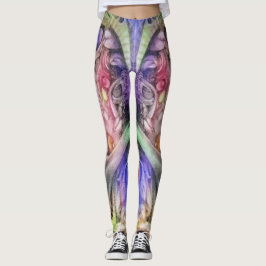 FOMORI EMBLEM LEGGINGS