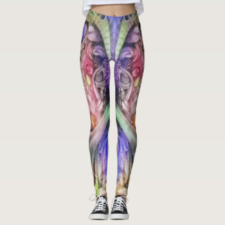 FOMORI EMBLEM LEGGINGS