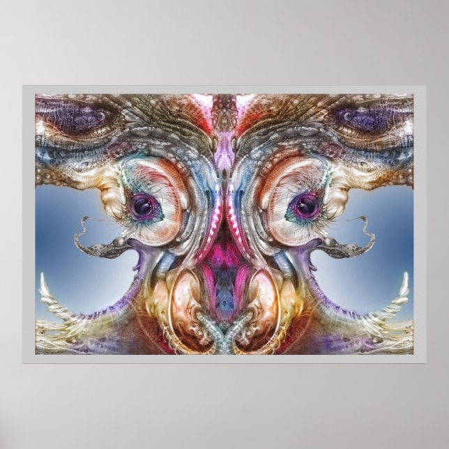 FOMORII INCUBATOR REMIX POSTER (Framsidan)