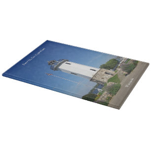 Fond Du Lac Lighthouse-skärningspanel