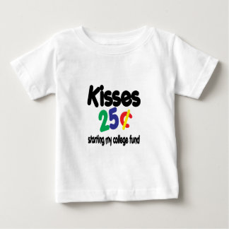 Fond för kyssbesparinghögskola tee shirt
