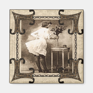 Fond Memays Borta av Magnet