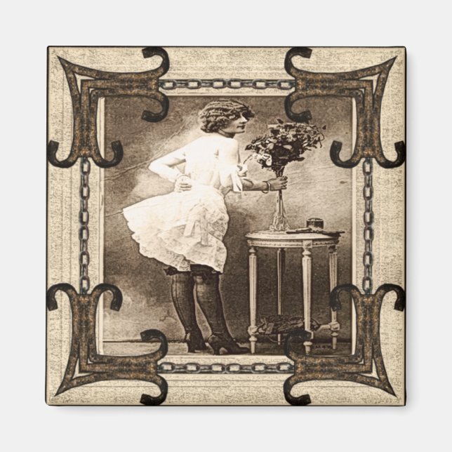 Fond Memays Borta av Magnet (Framsidan)