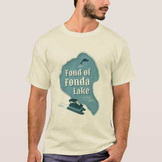 Fonda sjö t shirt