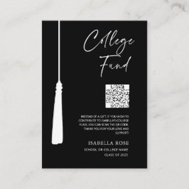 Fonden för den minimalistiska Chicen College Unive Tilläggskort