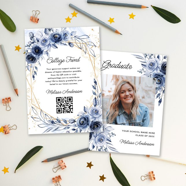 Fonden Photo Studenten College Tilläggskort (Skapare uppladdad)