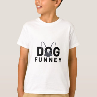 Fondhusdjur, fuktig hund, söta sällskapsdjur t shirt