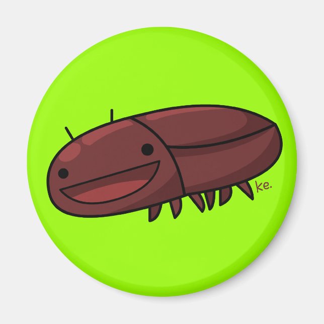 Fondue Magnet (Framsidan)