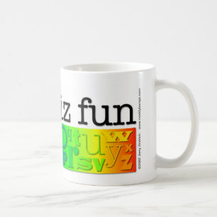 foniksizroligt kaffemugg