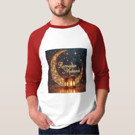 Fonix Premium "Ramadan Mubarak" T Shirt