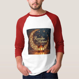 Fonix Premium "Ramadan Mubarak" T Shirt