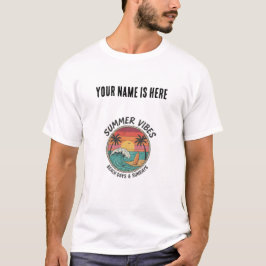 Fonix - Summer Vibe T Shirt