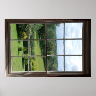 Fönster 2 poster