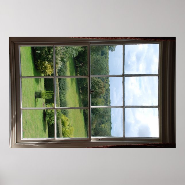 Fönster 2 poster (Framsidan)