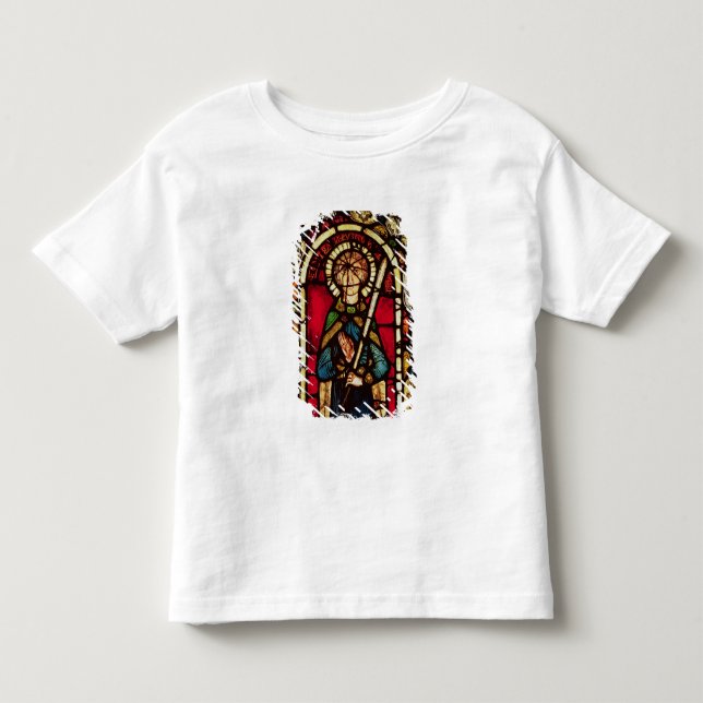 Fönster av St. Timothy Tee Shirt (Framsida)
