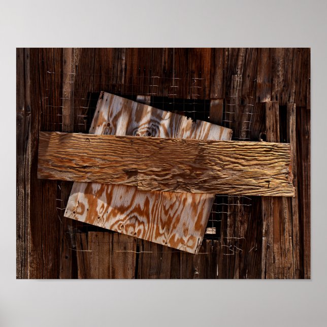 Fönster för gamla trähus poster (Framsidan)