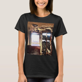 Fönster i Fattigdom Tee Shirt