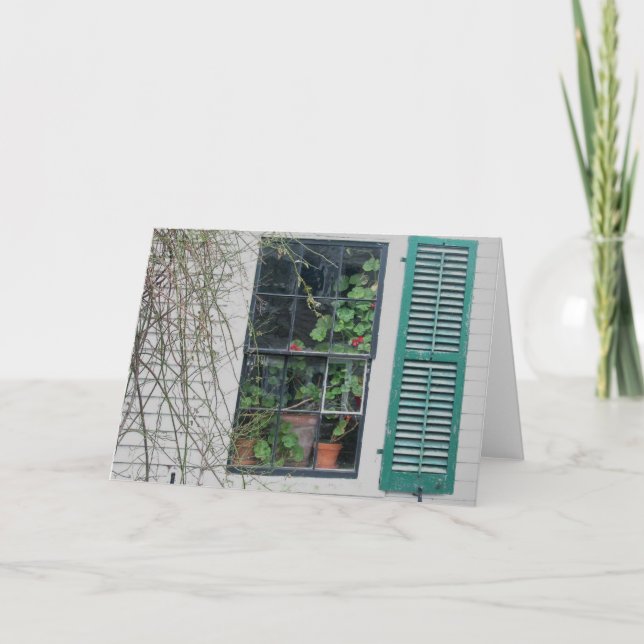 fönster kort (Framsida)