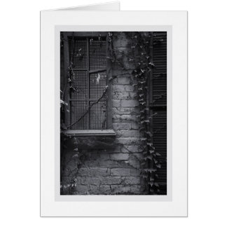 Fönster nr 23 hälsningskort