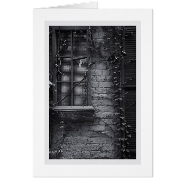 Fönster nr 23 hälsningskort (Framsidan)