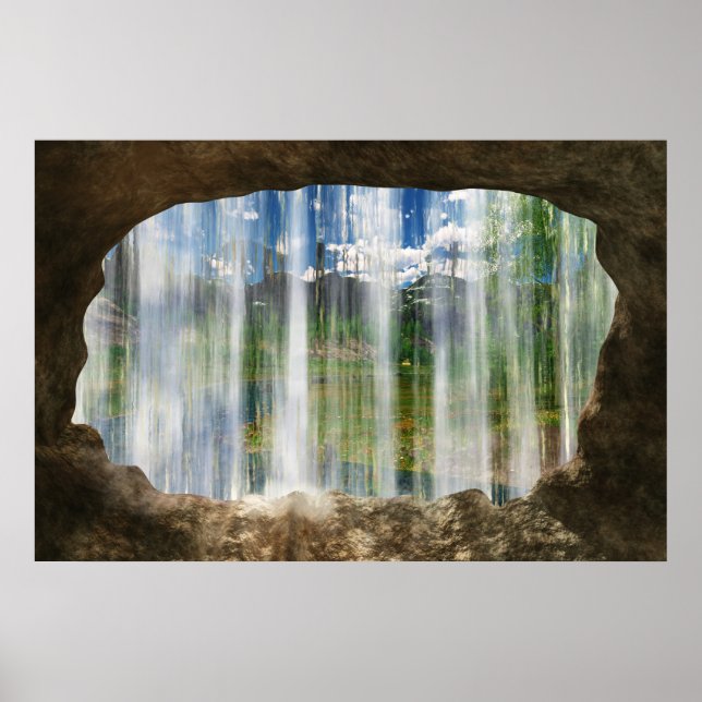 Fönster på CWM-Poster Poster (Framsidan)