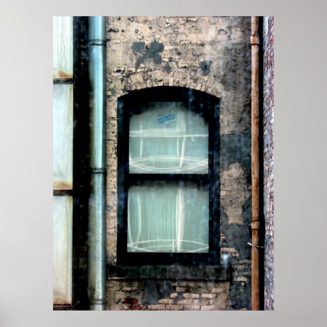 Fönster Poster (Framsidan)