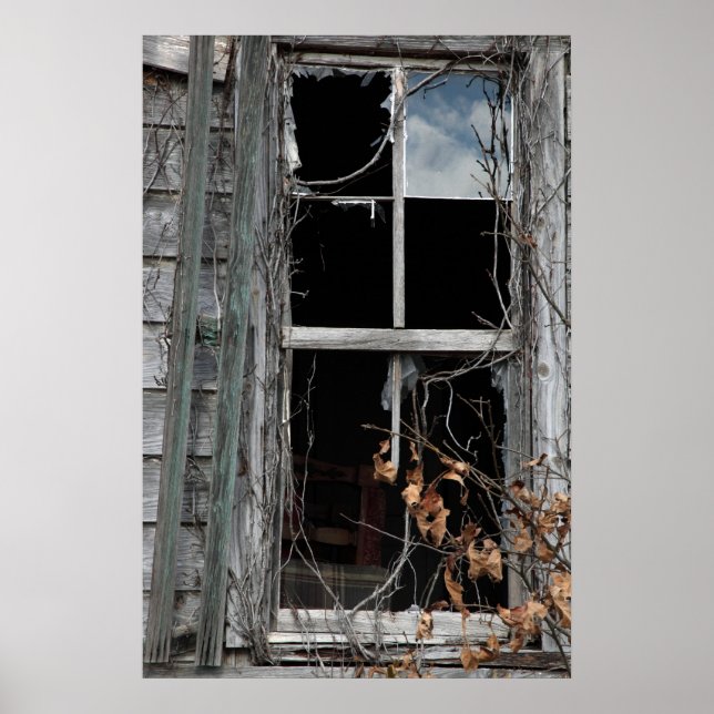 Fönster Poster (Framsidan)