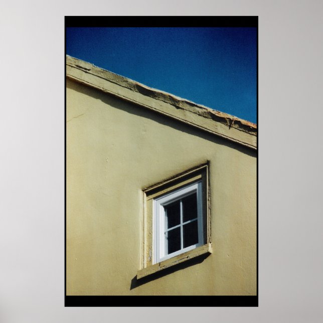 Fönster Poster (Framsidan)