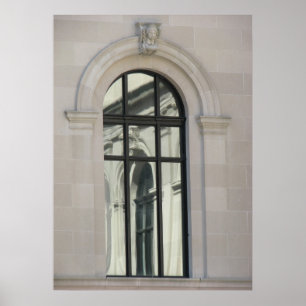 Fönster Poster