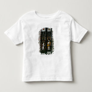 Fönster som visar oskulden och Raoulen de Tee Shirt
