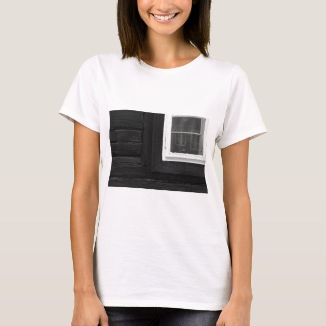 FÖNSTER T SHIRT (Framsida)