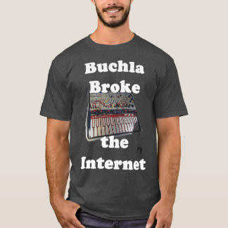 Fönster till Abbey Buchla T Shirt
