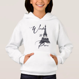 Fönster till Paris T-Shirt