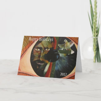 Fönster till Soul Helgkort
