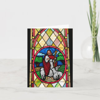 Fönster vid Methodist Church, Longton Kort