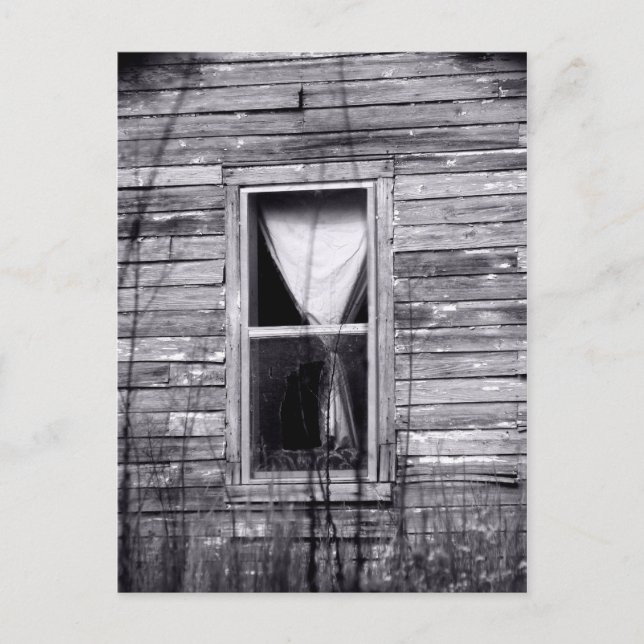 Fönster Vykort (Framsida)